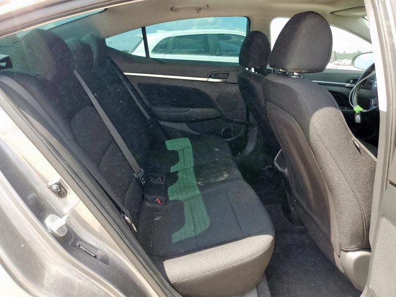 2019 HYUNDAI ELANTRA SE - 5NPD84LF7KH459064