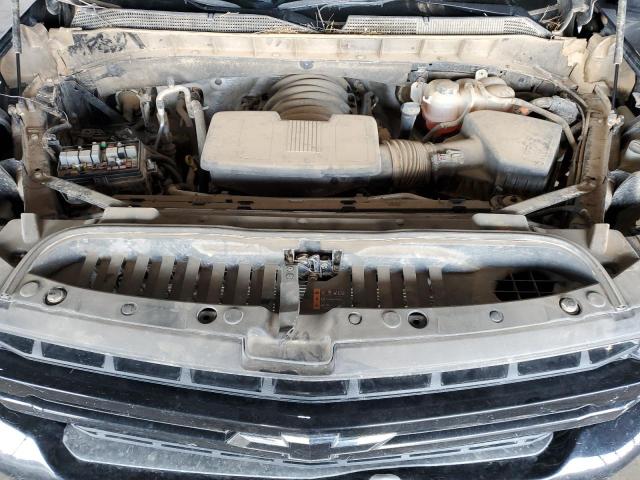 2022 CHEVROLET SILVERADO LTD K1500 LT TRAIL BOSS 1GCPYFEL7NZ150106