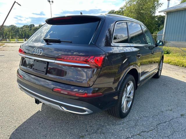 2021 AUDI Q7 PREMIUM WA1LXAF76MD021995