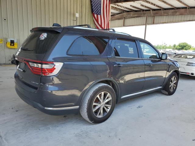 2016 DODGE DURANGO LI - 1C4RDHDG7GC361302