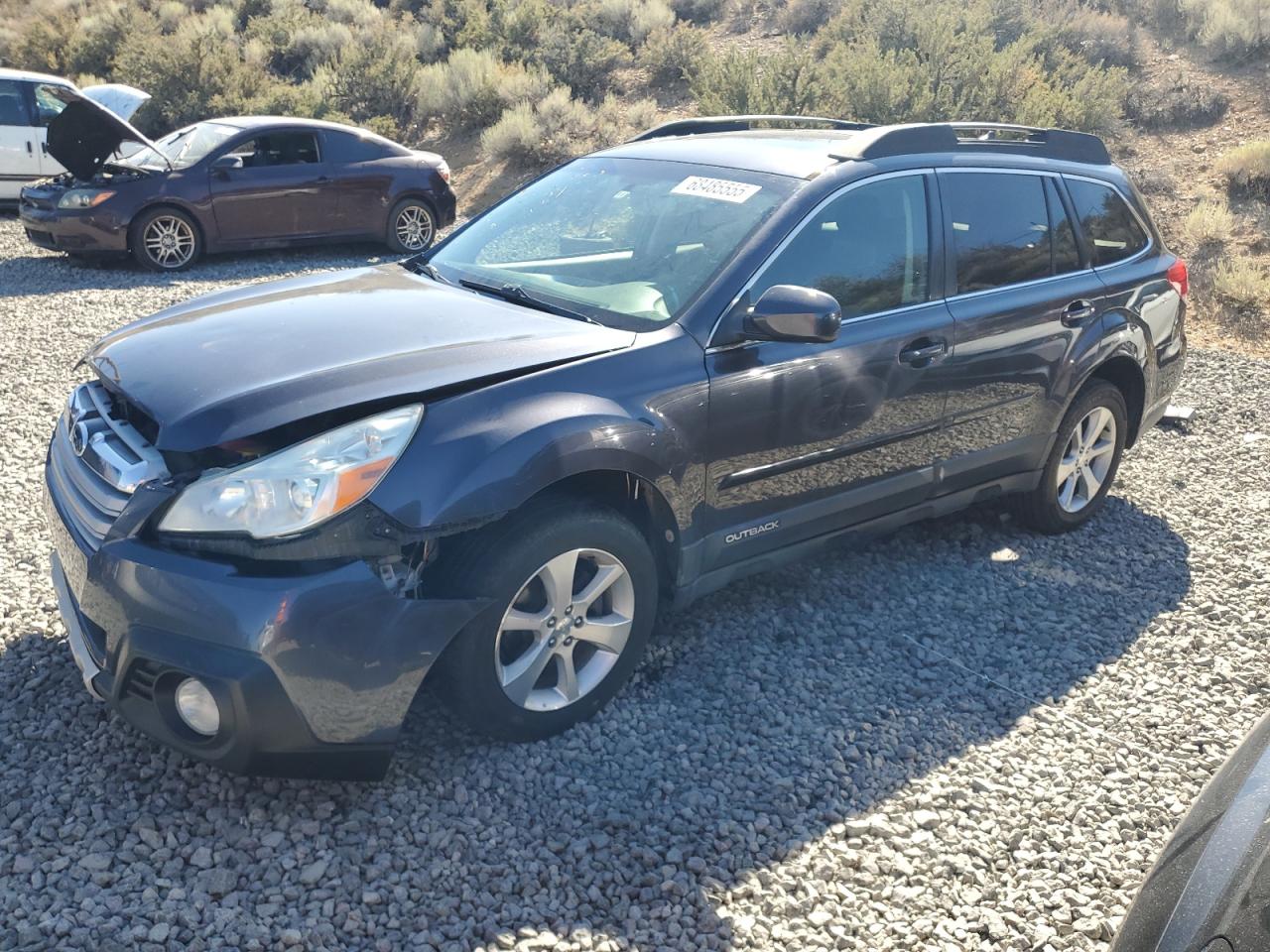 SUBARU OUTBACK 2.5I LIMITED