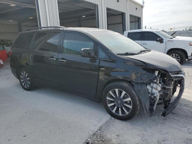 2018 TOYOTA SIENNA XLE - 5TDDZ3DC9JS206770