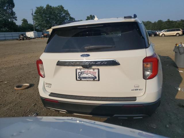 2022 FORD EXPLORER XLT 1FMSK8DH9NGB02036
