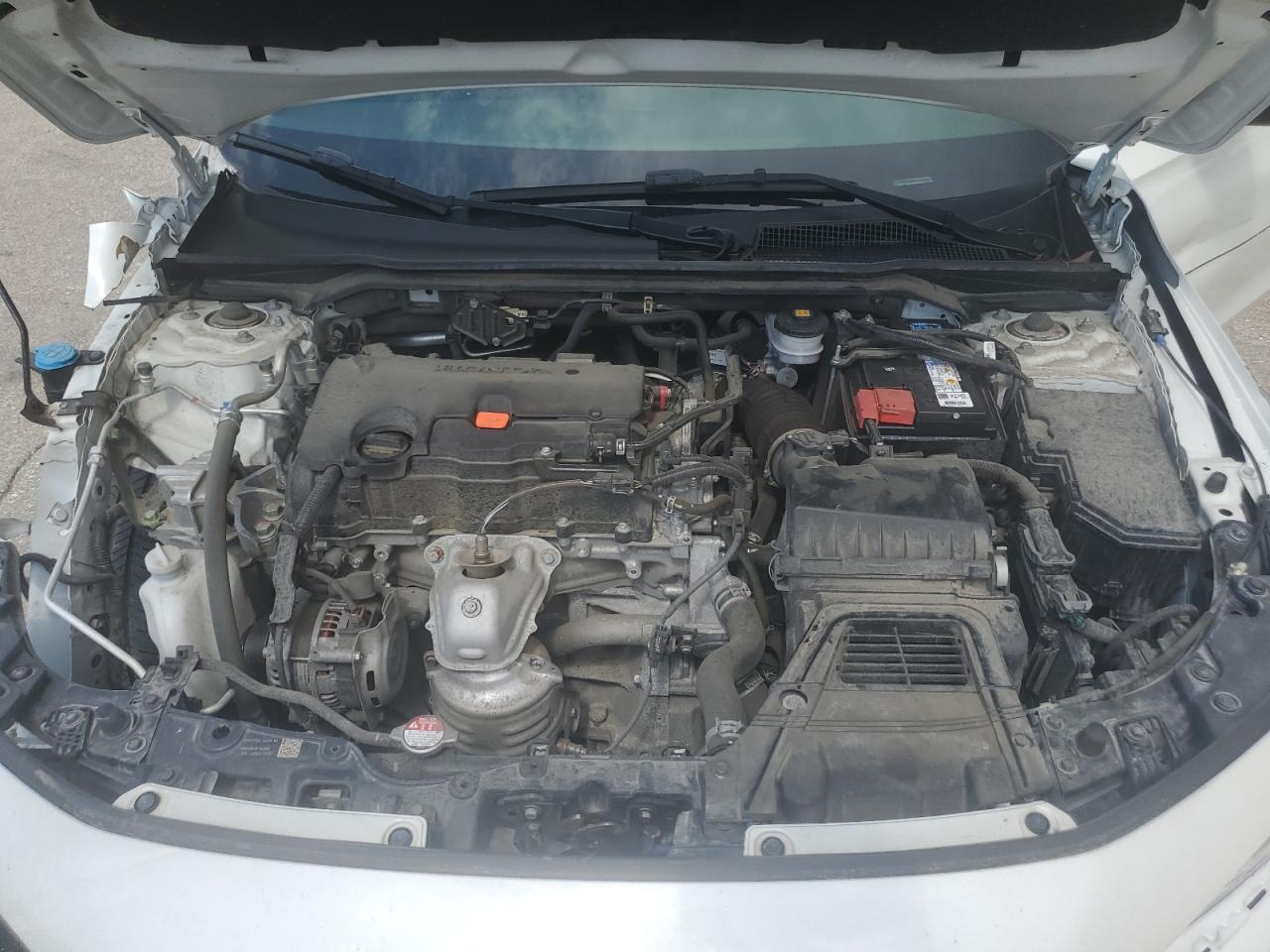 Lot #3227063426 2022 HONDA CIVIC SPOR