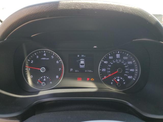 2021 KIA FORTE FE #3309173701