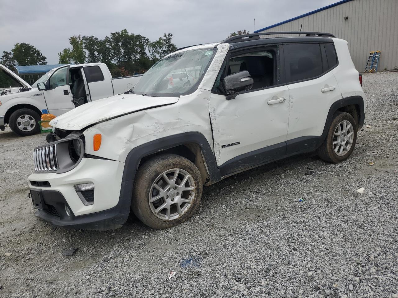 JEEP RENEGADE LIMITED