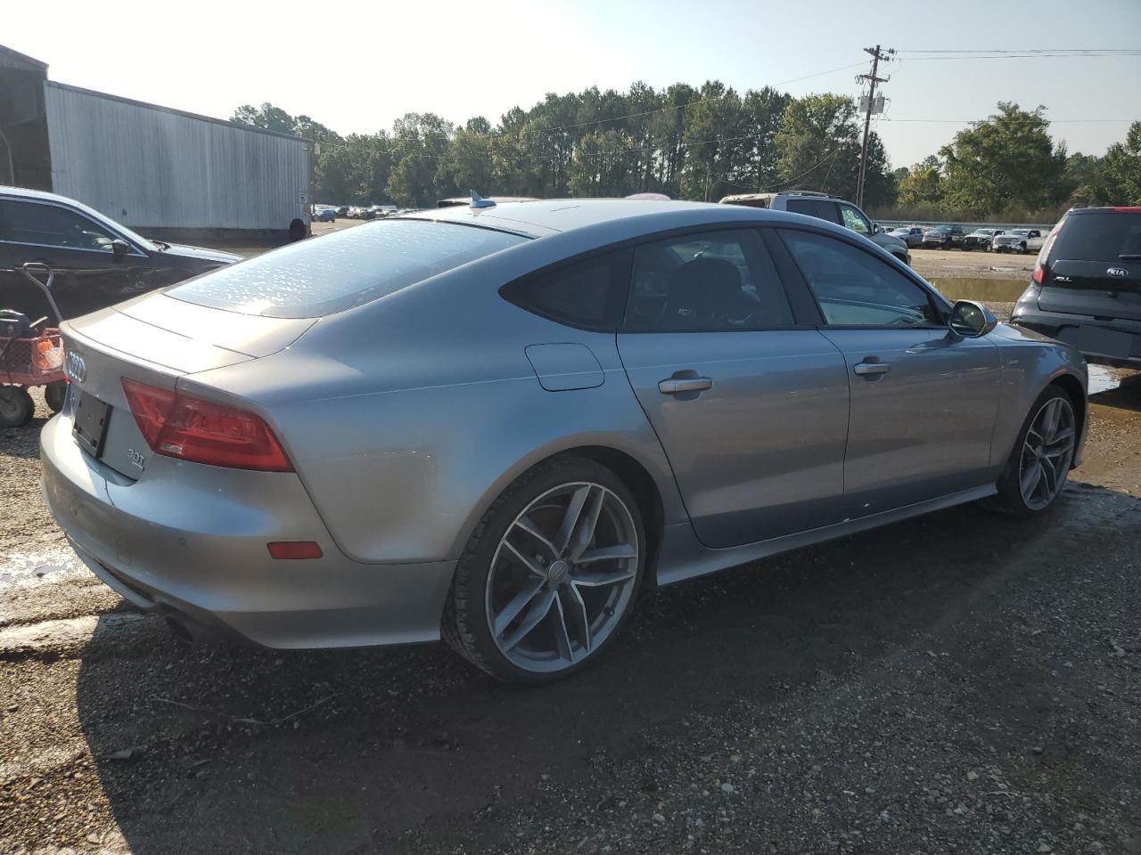 AUDI A7 PRESTIGE