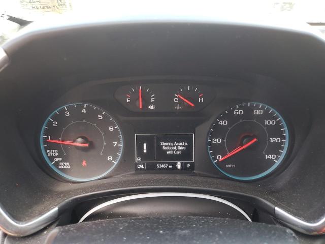 2019 CHEVROLET EQUINOX LS 2GNAXSEV4K6158696