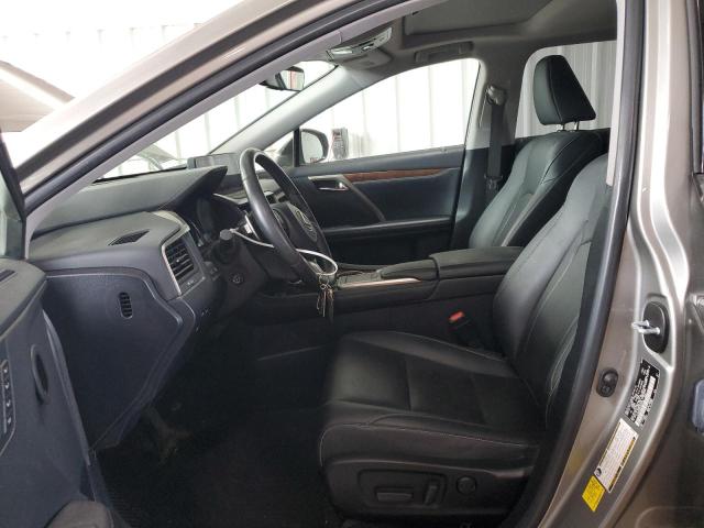 2020 LEXUS RX 350 L JTJHZKFA9L2025778