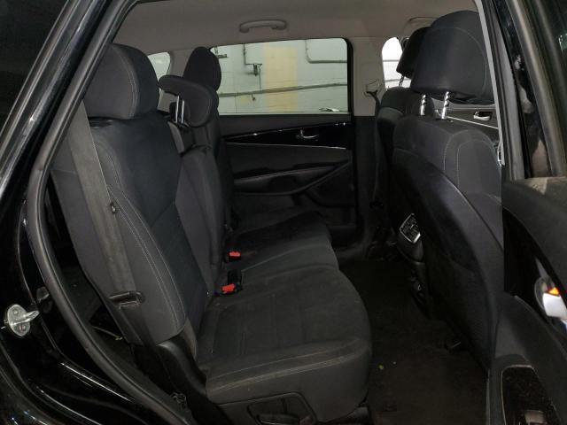 2017 KIA SORENTO LX 5XYPGDA35HG293507