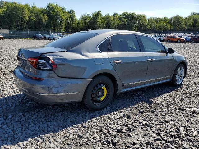 2017 VOLKSWAGEN PASSAT SEL 1VWCT7A30HC076556