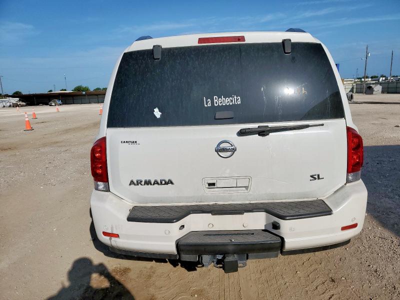 2015 NISSAN ARMADA SV 5N1AA0ND3FN620555