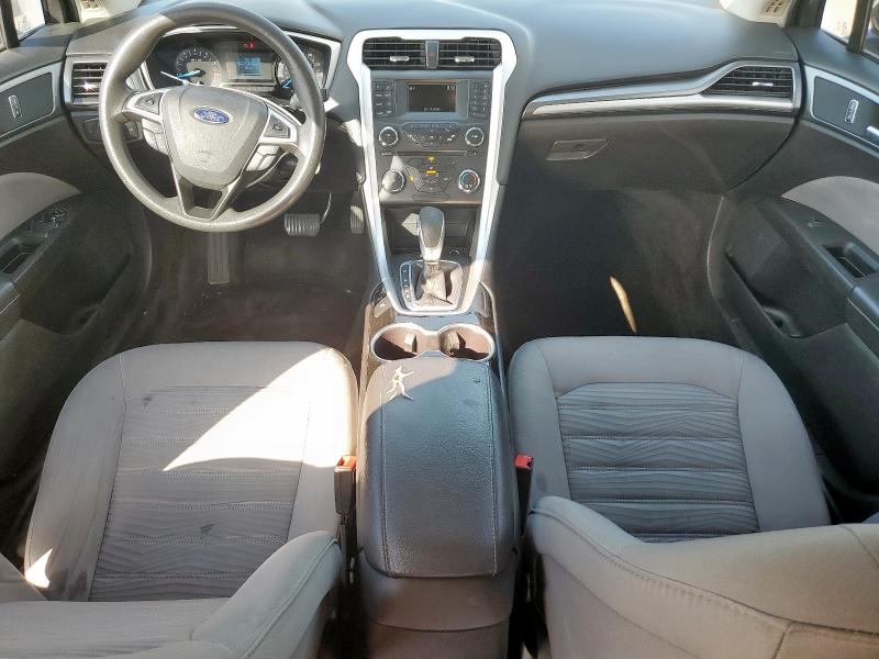 2016 FORD FUSION S 3FA6P0G79GR340630