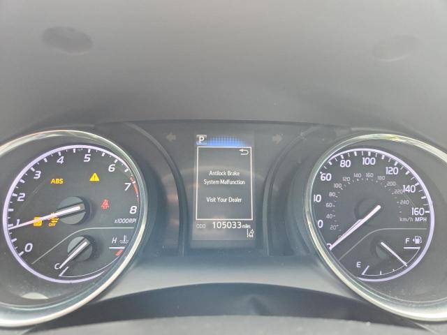 2020 TOYOTA CAMRY SE - 4T1G11AK6LU962099