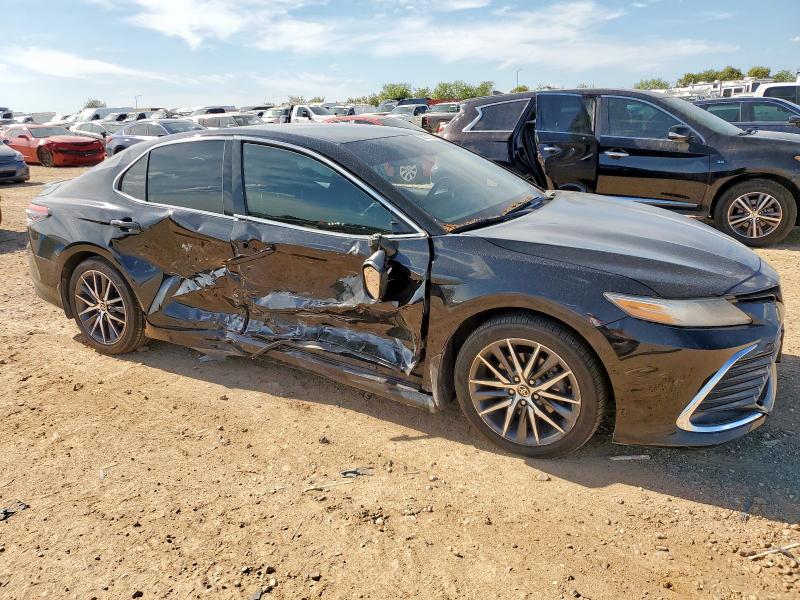 2023 TOYOTA CAMRY XLE - 4T1F31AK9PU608573