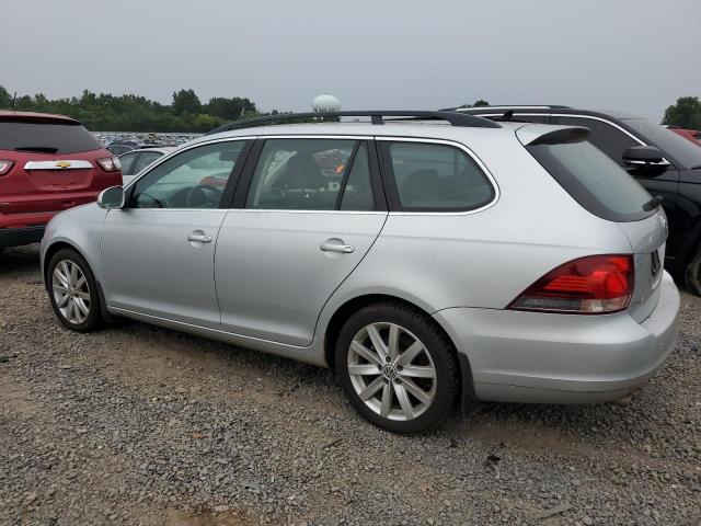VOLKSWAGEN JETTA S 2011 silver station gas 3VWPZ7AJ0BM659116 photo #3