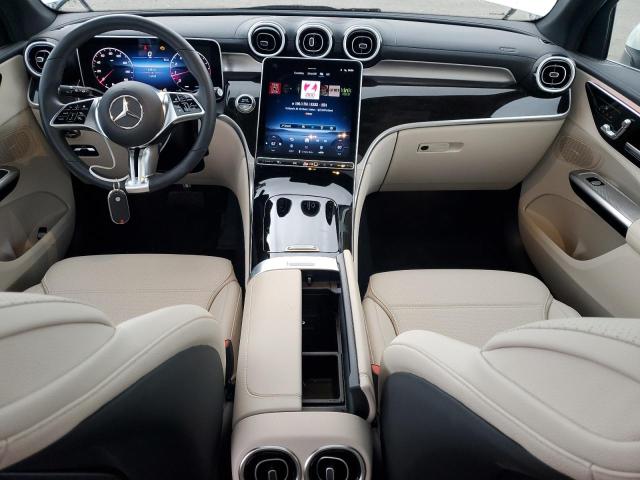 2025 MERCEDES-BENZ GLC 300 4M W1NKM4HB1SF260314