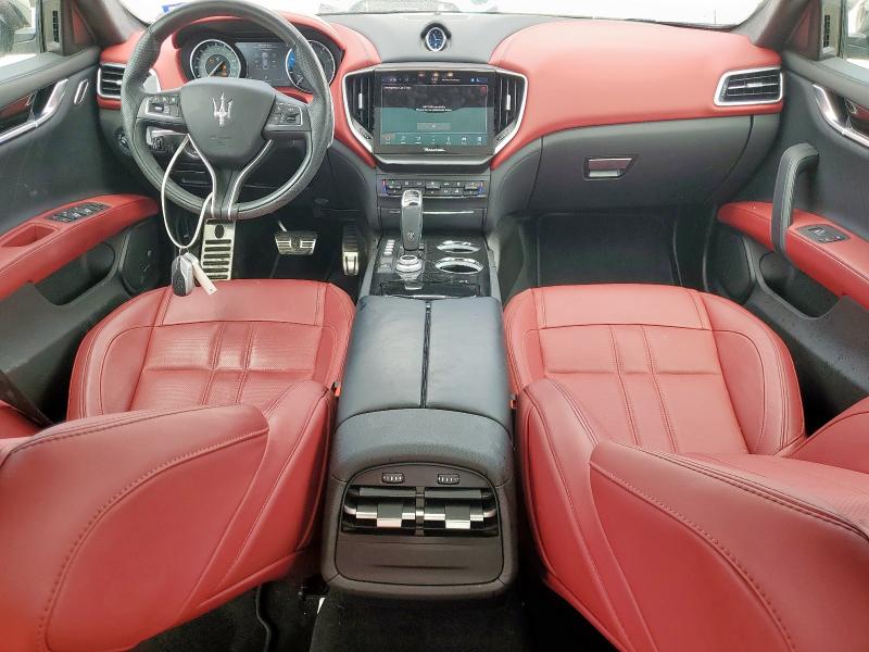 2022 MASERATI GHIBLI MOD ZAM57YSM9NX401282
