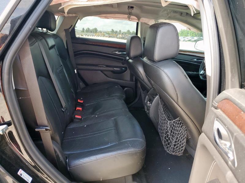 2016 CADILLAC SRX LUXURY 3GYFNBE39GS563491