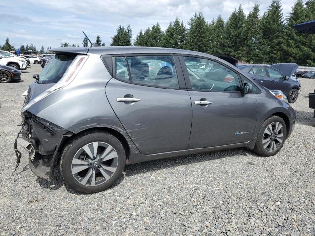 2016 NISSAN LEAF SV 1N4BZ0CP3GC312206