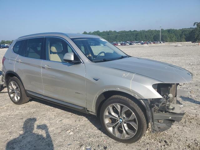 2017 BMW X3 SDRIVE2 5UXWZ7C3XH0V87610