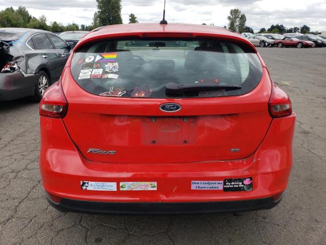 2016 FORD FOCUS SE 1FADP3K28GL268466