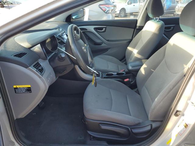 2016 HYUNDAI ELANTRA SE - 5NPDH4AE0GH699672