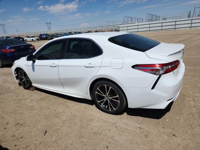 2018 TOYOTA CAMRY L 4T1B11HK6JU575596