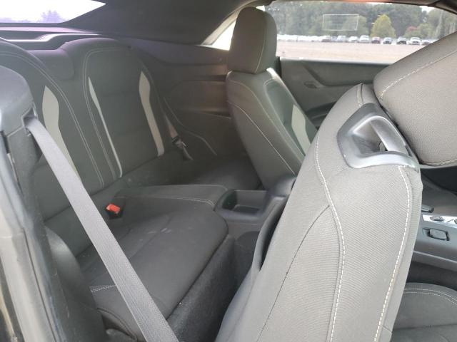 2019 CHEVROLET CAMARO LS 1G1FB3DX3K0136485