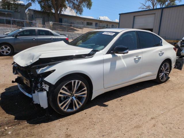2023 INFINITI Q50 SENSOR JN1EV7CR2PM543463