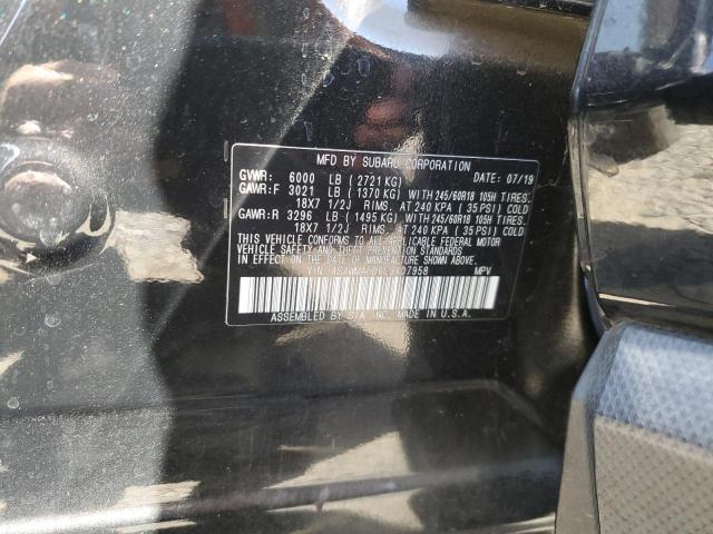 2020 SUBARU ASCENT PRE - 4S4WMAFD0L3407958