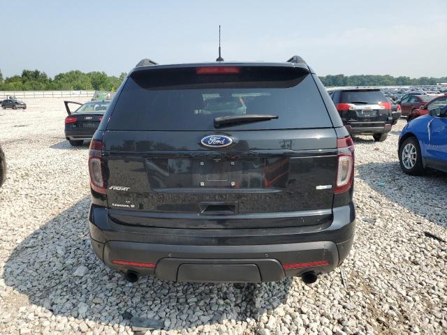 2013 FORD EXPLORER S - 1FM5K8GT8DGB62031