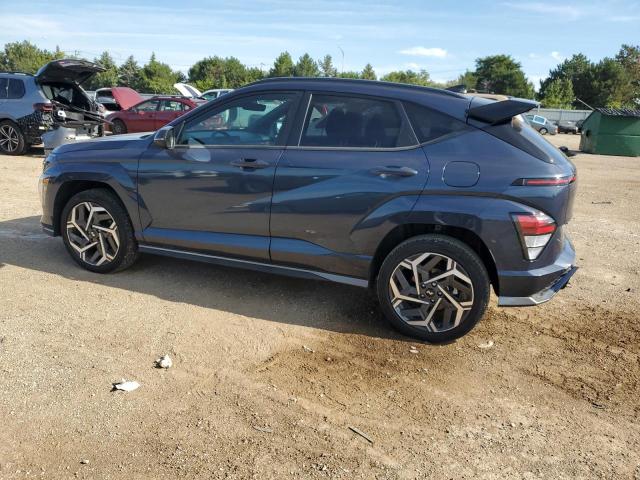 2024 HYUNDAI KONA N LIN KM8HACA32RU038096