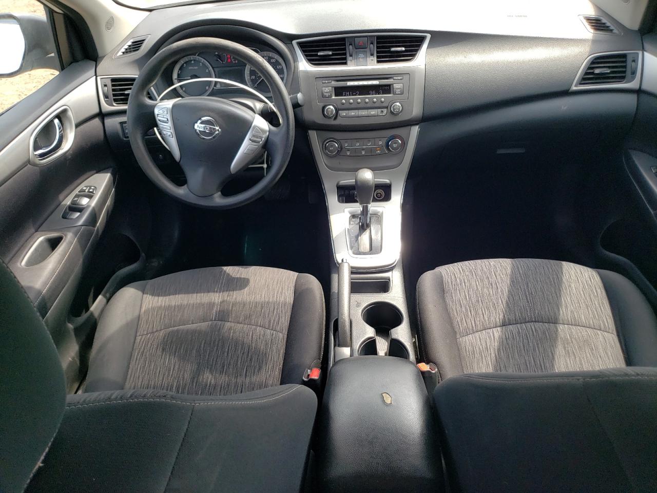 NISSAN SENTRA S