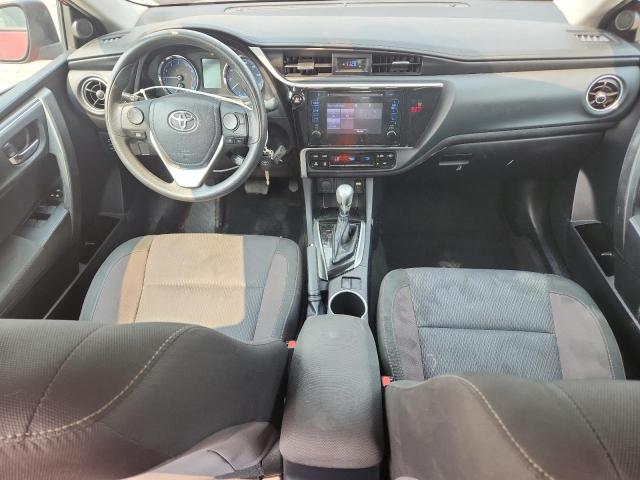 2018 TOYOTA COROLLA L 2T1BURHE9JC122932