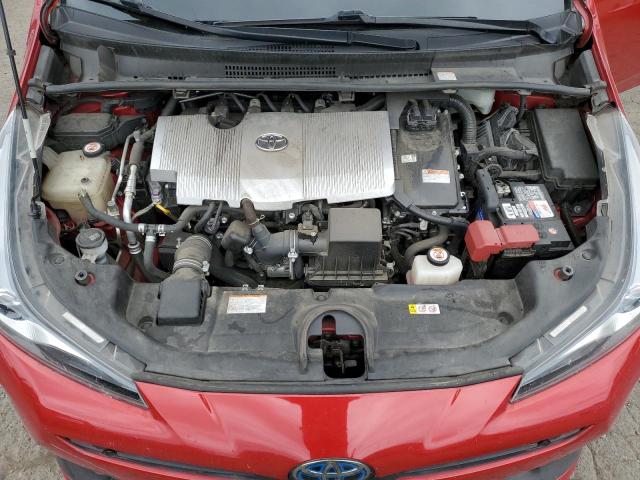 2019 TOYOTA PRIUS JTDL9RFU5K3003379