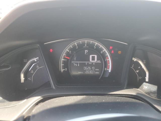 2016 HONDA CIVIC LX - 19XFC2F53GE015027