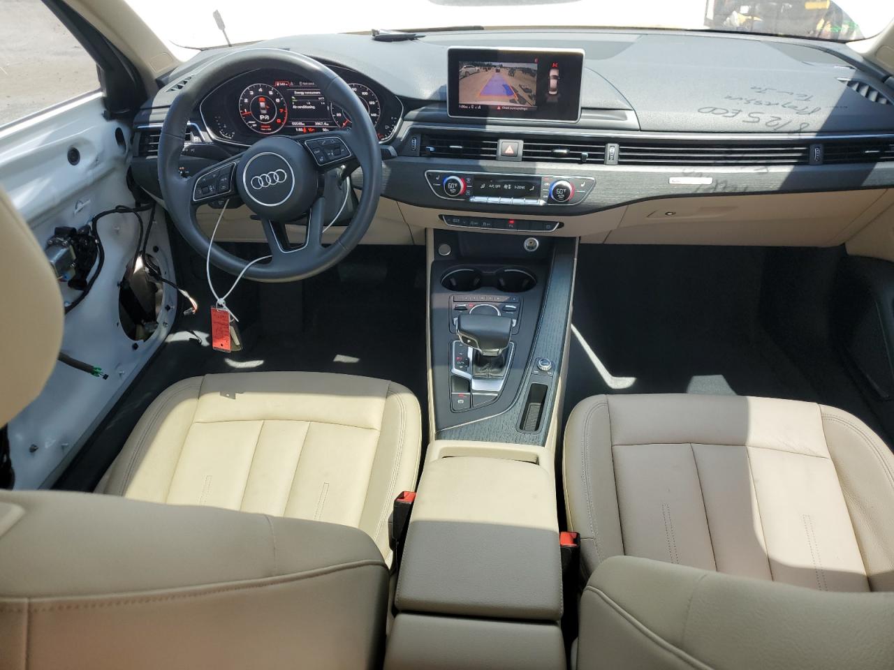 AUDI A4 PREMIUM PLUS