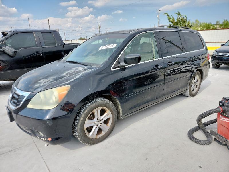 HONDA ODYSSEY TO