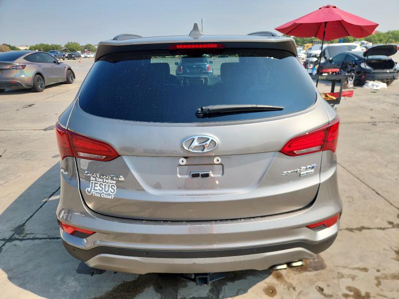 2018 HYUNDAI SANTA FE S #3291160954