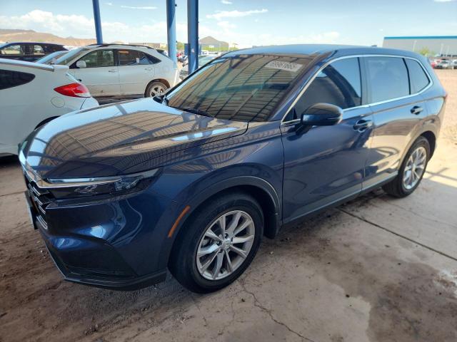 Global Auto Auctions: 2025 HONDA CR-V EXL