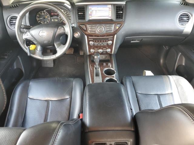 2015 NISSAN PATHFINDER 5N1AR2MN2FC701069