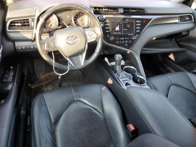 2019 TOYOTA CAMRY XSE 4T1B61HK5KU282209