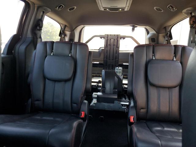 2016 DODGE GRAND CARA - 2C4RDGEG3GR345520