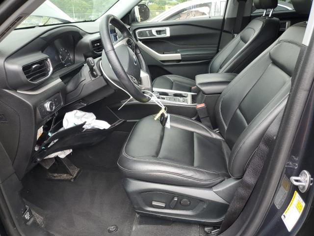 2022 FORD EXPLORER X - 1FMSK8DH5NGC45596
