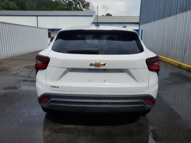 2025 CHEVROLET TRAX LS KL77LFEPXSC229864