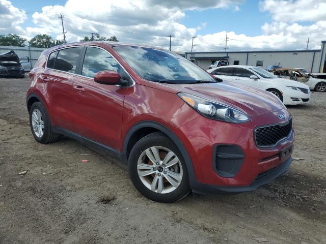 2018 KIA SPORTAGE L - KNDPM3AC3J7387018