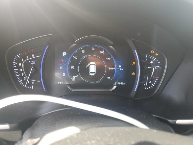 2020 HYUNDAI SANTA FE SEL 5NMS33AD6LH143476