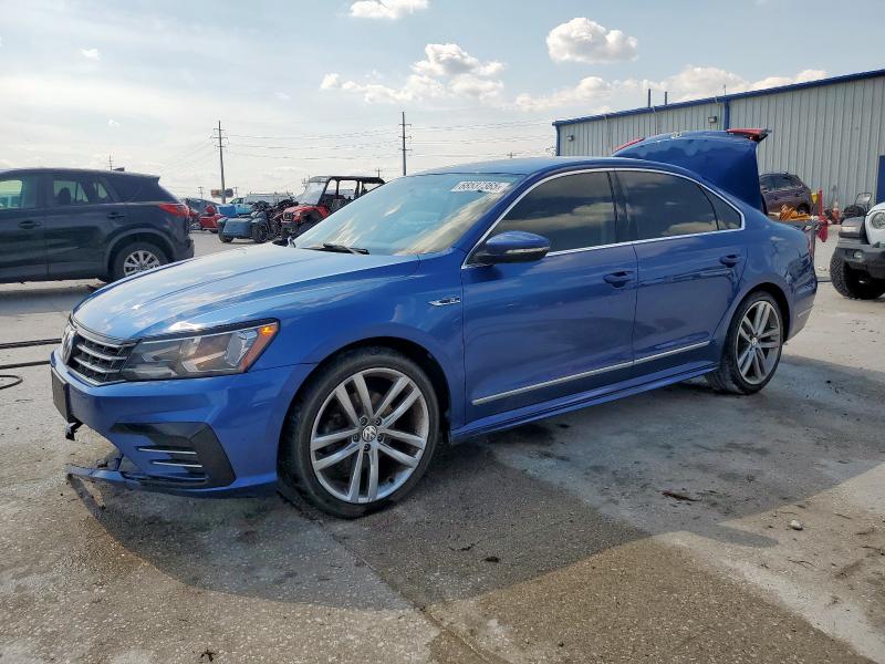 2017 VOLKSWAGEN PASSAT R-L 1VWDT7A39HC023083
