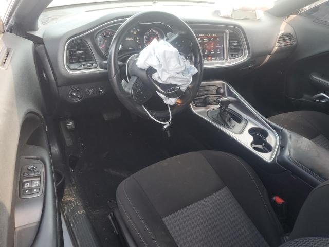 2021 DODGE CHALLENGER 2C3CDZFJ4MH507995